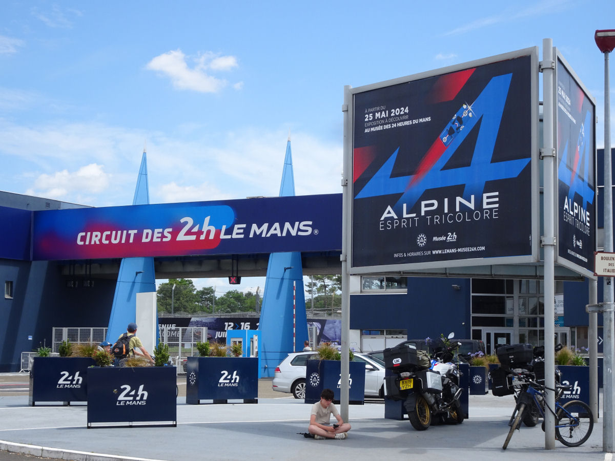 Le Mans